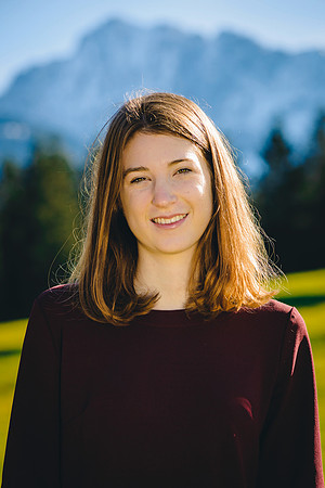 Fran Senior Portrait