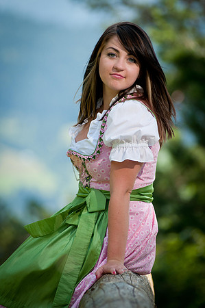 Portrait Shoot with Courtney