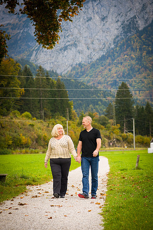 John & Shannon Shoot