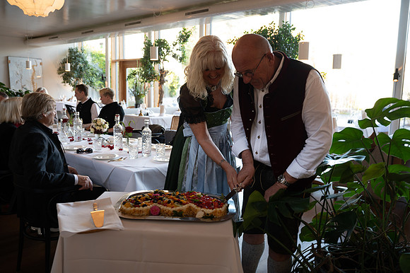 Ruth & Dieter