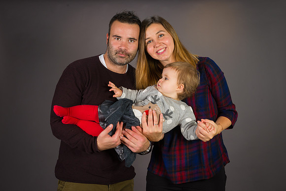 Manuela & Tobias  Skinner Portraits