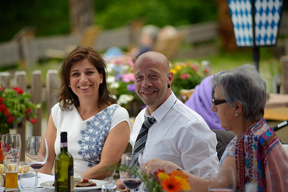 Yoyo & Meli Hochzeit