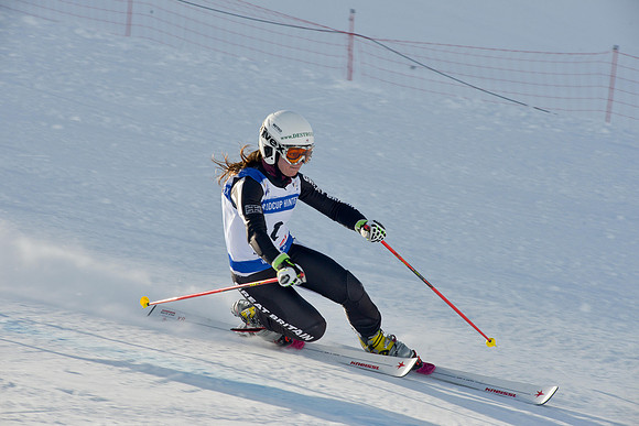 Freeheeler opening and Telemark World Cup 2017
