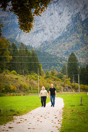 John & Shannon Shoot