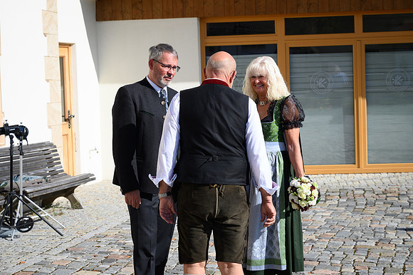 Ruth & Dieter