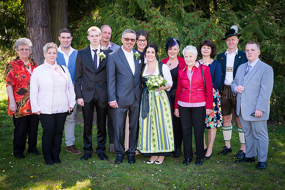 Andrea & Peter Hochzeit