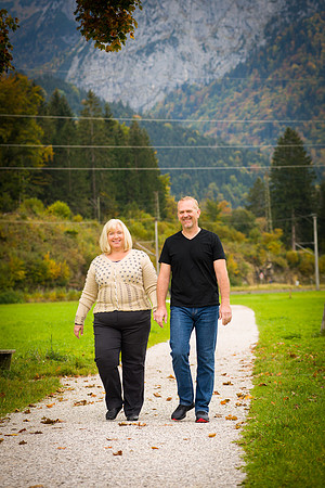 John & Shannon Shoot