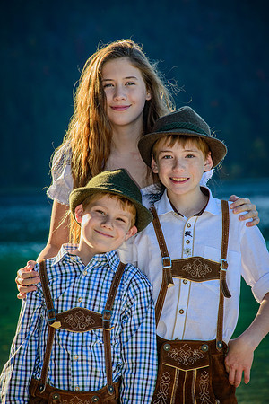 Miller Family