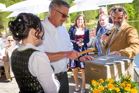 Andrea & Peter Hochzeit