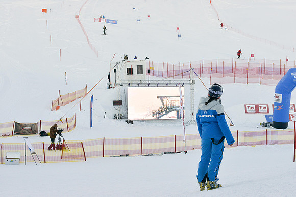 Freeheeler opening and Telemark World Cup 2017