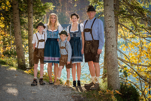 Miller Family