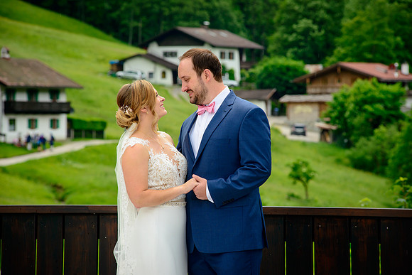 Karsten and Candice Wedding