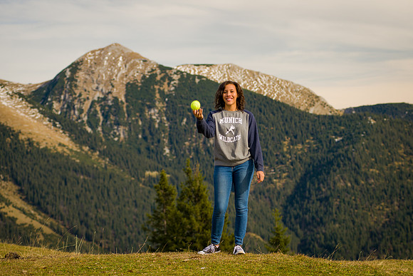 Nachelle Senior Portrait