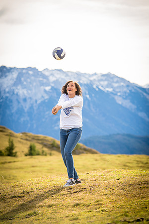Nachelle Senior Portrait