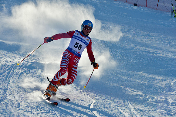 Freeheeler opening and Telemark World Cup 2017