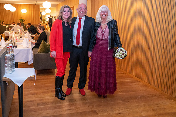 Ruth & Dieter
