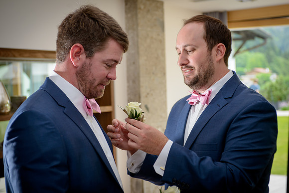 Karsten and Candice Wedding