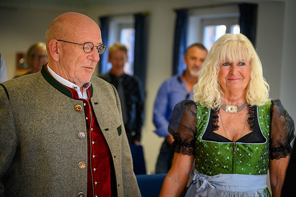 Ruth & Dieter