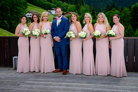 Karsten and Candice Wedding