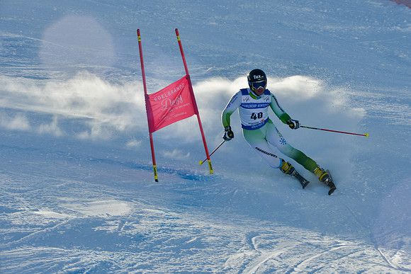 Freeheeler opening and Telemark World Cup 2017