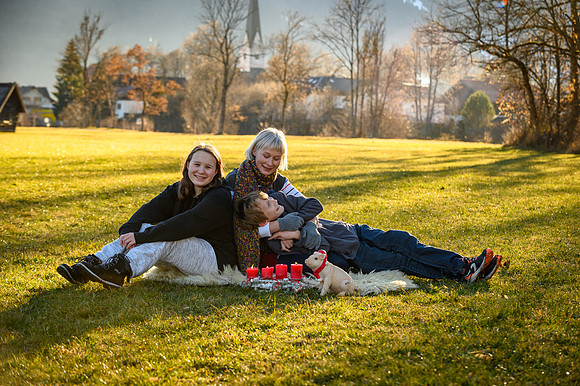 Meike Family Christmas