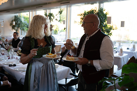 Ruth & Dieter