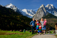 Bush Family Portraits