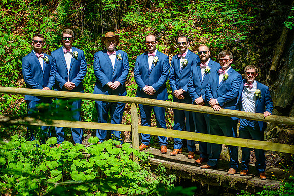 Karsten and Candice Wedding