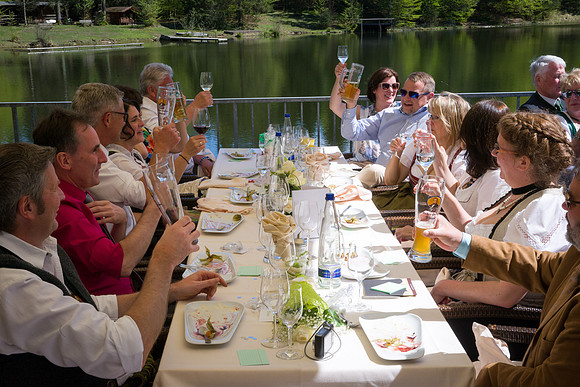 Andrea & Peter Hochzeit