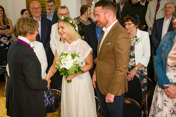 Emily & Carl Wedding