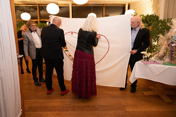 Ruth & Dieter