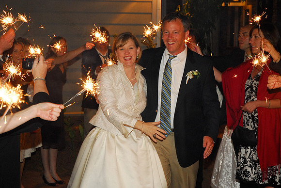 Russ and Shelly