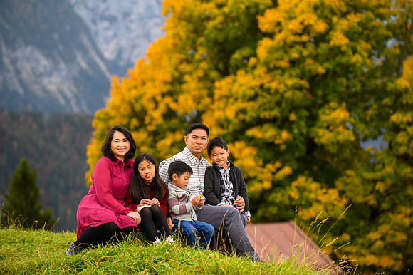 Ventura Family