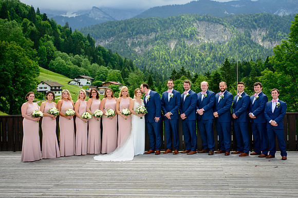 Karsten and Candice Wedding