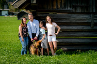 Ludan Family Portrait