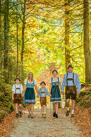Miller Family