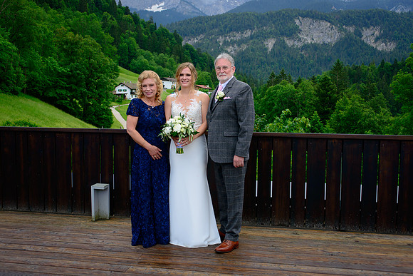 Karsten and Candice Wedding