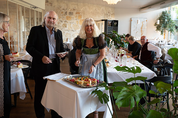Ruth & Dieter