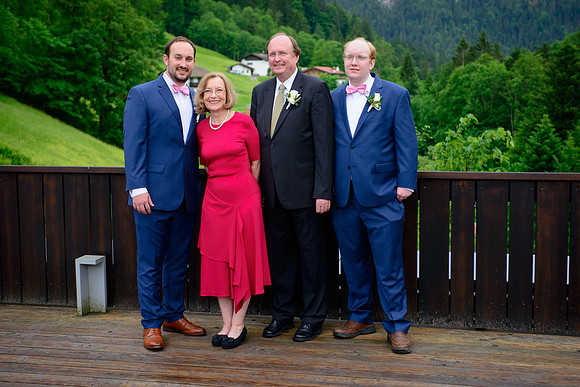 Karsten and Candice Wedding