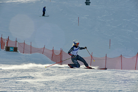 Freeheeler opening and Telemark World Cup 2017