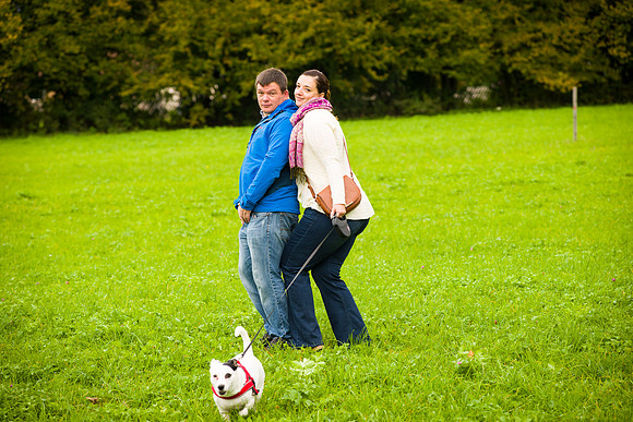 John & Shannon Shoot