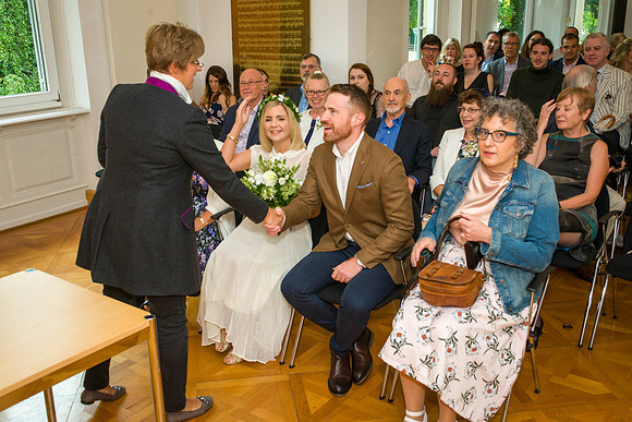 Emily & Carl Wedding