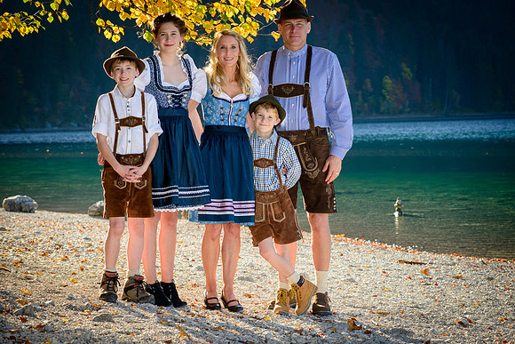 Miller Family