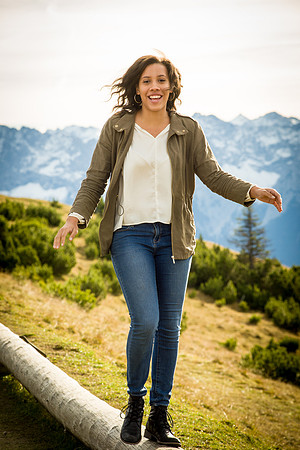 Nachelle Senior Portrait