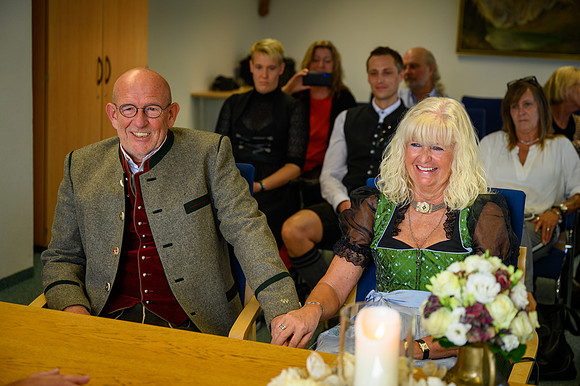 Ruth & Dieter