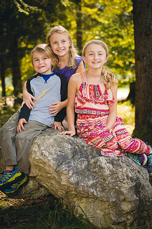 Breitenau Family Portraits