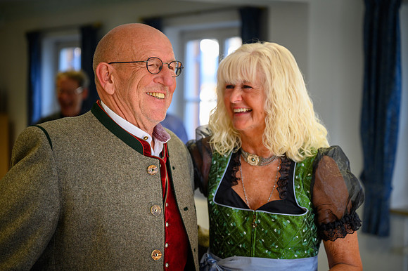 Ruth & Dieter