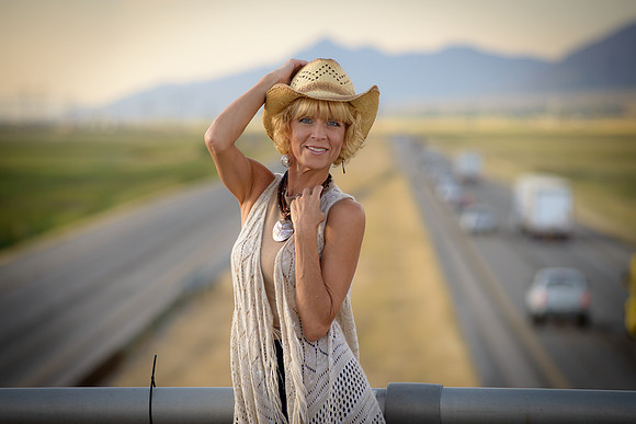Shoot with Kim Price
