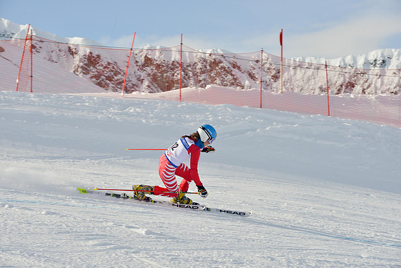 Freeheeler opening and Telemark World Cup 2017