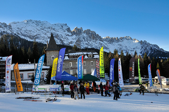 Telemark Freeheel Festival